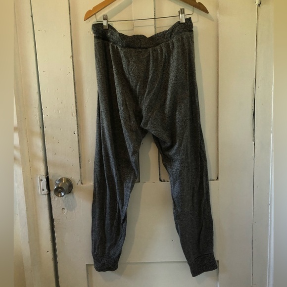 MyStyle Heather gray track pants - Picture 2 of 4
